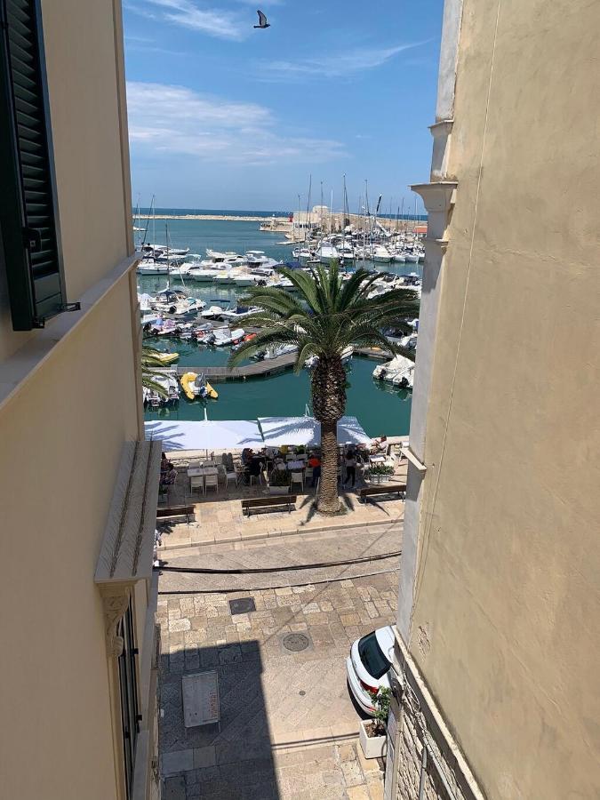 Dimore Marinare Trani Exteriör bild
